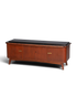 Wunderschönes Mid Century Sideboard Vintage TV Kommode Retro Schrank Longboard 60s
