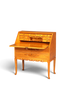Wunderschöner Sekretär um 1930 Büro Kommode Schreibkommode Kirschholz Schreibtisch