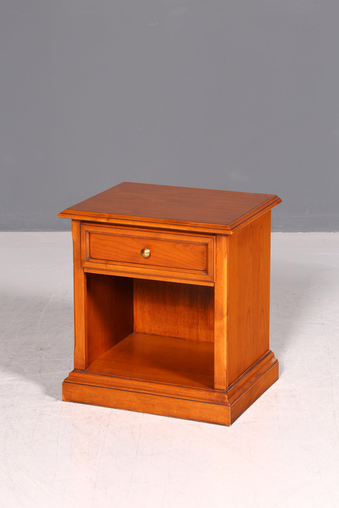 Magnifique Commode Selva Originale Style Ancien Commode à Tiroirs Table de Chevet Made in Italy Vintage