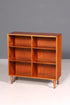 Wunderschönes Mid Century Regal Vintage Christian Hvidt für Søborg Møbelfabrik Bücherregal Danish Design Regal 5 von 6