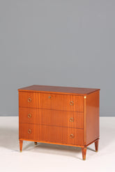 Stilvolle Mid Century Kommode Vintage Flur Kommode 60s Schubladenkommode