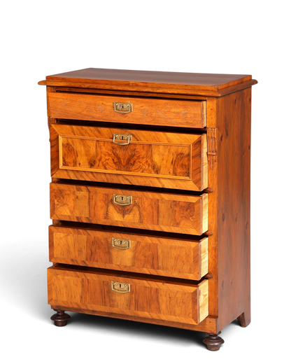 Wunderschöne Gründerzeit Kommode Jugendstil Vertiko Schubladenkommode Antik Chiffoniere Wäschekommode