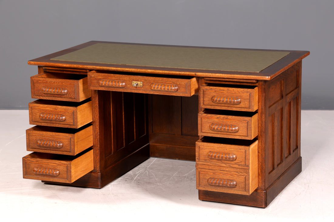 G472 Finish cm Wunderschöner Mid Century Schreibtisch Danish Design Bürotisch 60er Jahre Office Table (Kopie) (Kopie)