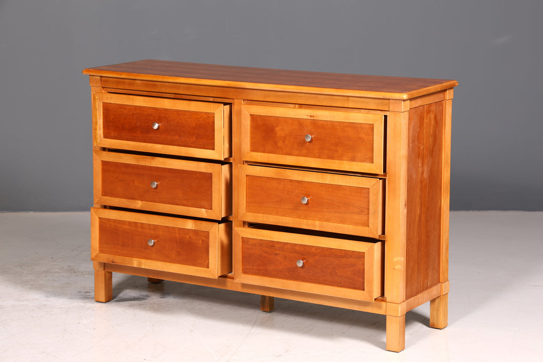 Wunderschönes Sideboard der Marke Drexel Heritage USA Antik Stil Kommode Schubladenkommode 2 von 2