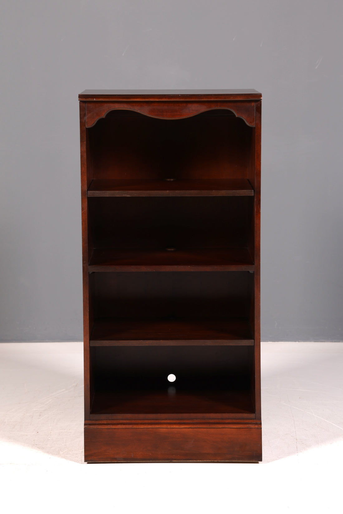 Bibliothèque originale Drexel Heritage élégante USA étagère à livres design 2 sur 2