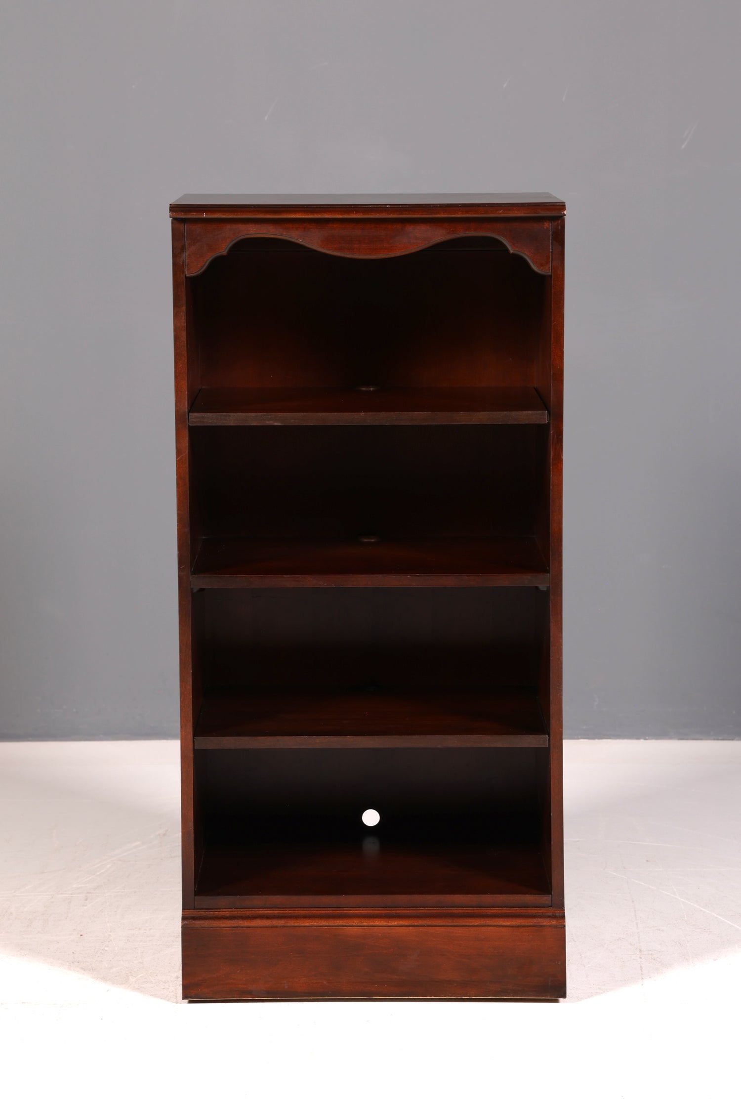 Stilvolles Original Drexel Heritage Bücherregal Regal USA Bookshelf Buchablage Designer 2 von 2