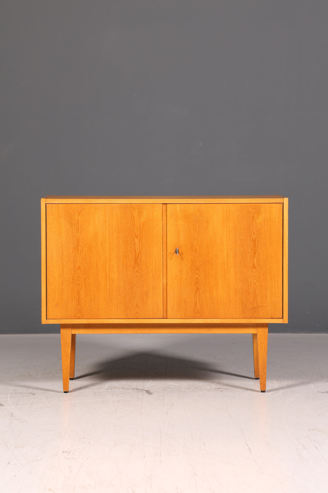 Traumhafte Hellerau Kommode Franz Ehrlich 602 Mid Century Schrank Flurkommode Vintage