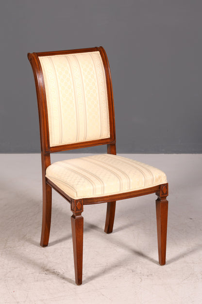 Traumhafter Selva Stuhl Sekretär Stuhl Villa Borghese Antik Stil Esszimmer Stuhl Küchenstuhl