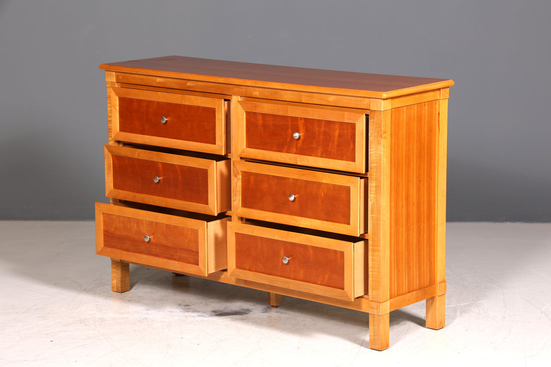 Wunderschönes Sideboard der Marke Drexel Heritage USA Antik Stil Kommode Schubladenkommode 1 von 2