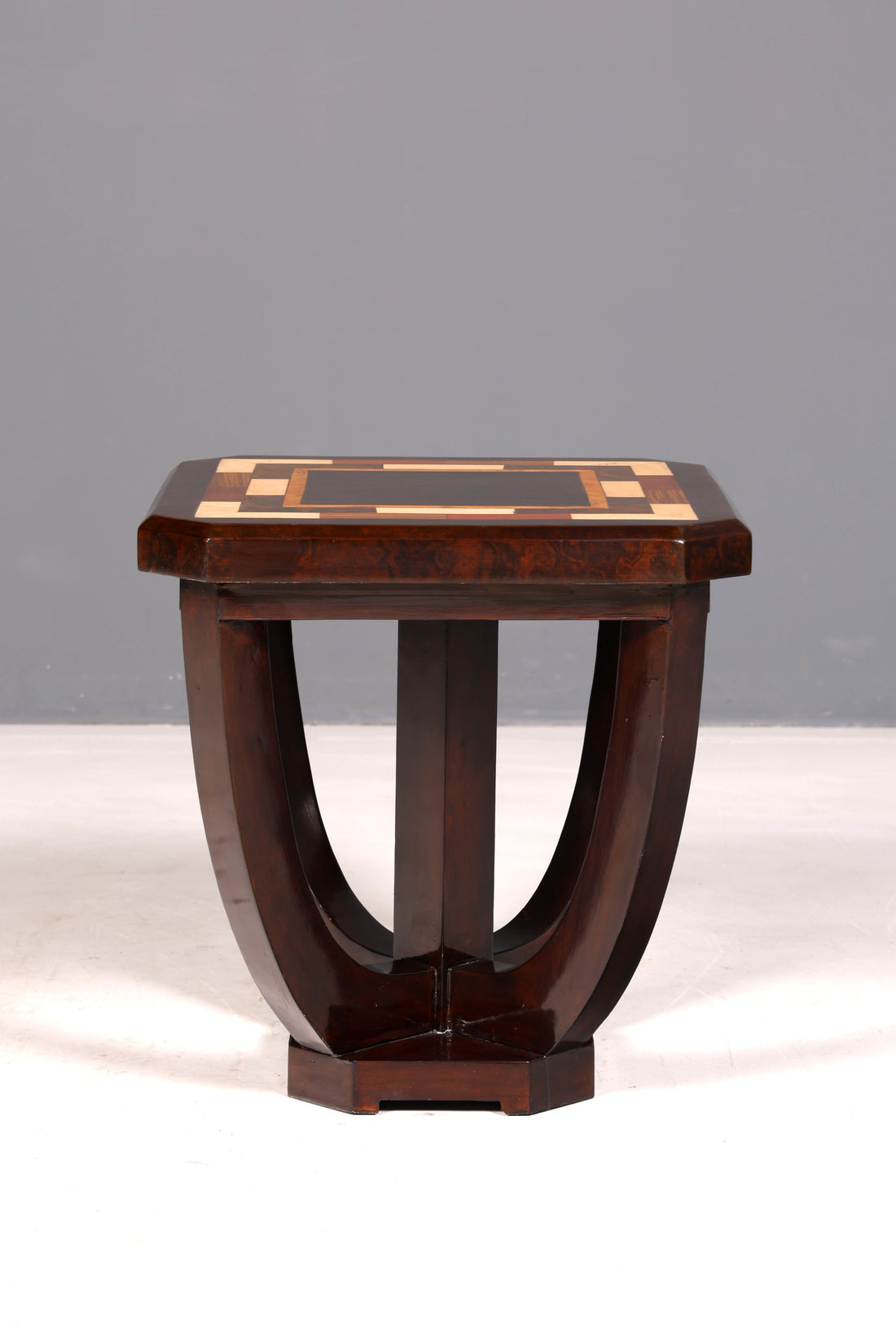 Stilvoller Art Deco Stil Beistelltisch Antik Stil Luxus Couchtisch Ablagetisch