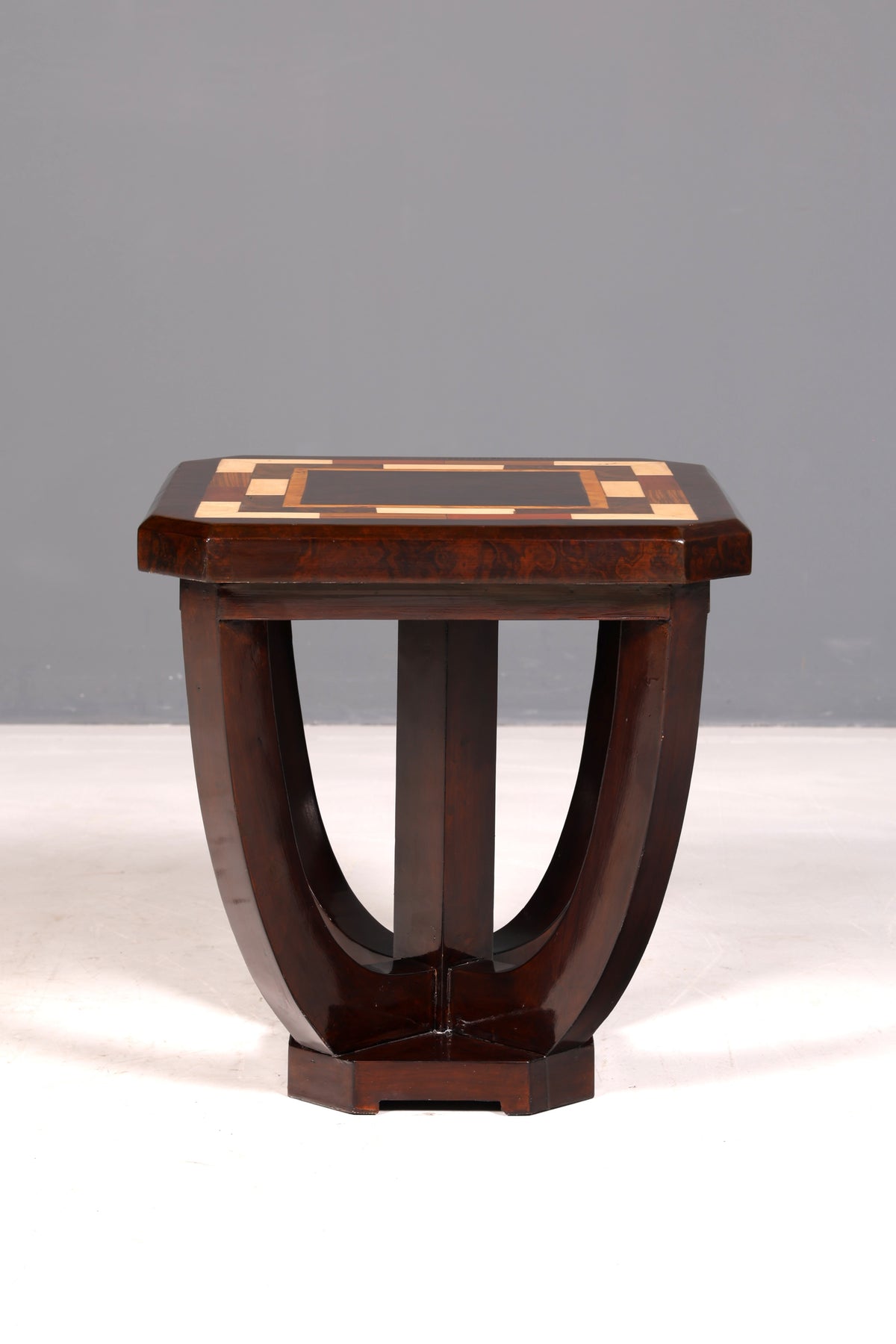 Stilvoller Art Deco Stil Beistelltisch Antik Stil Luxus Couchtisch Ablagetisch