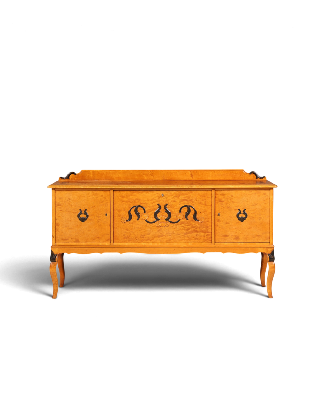 Wunderschönes Art Deco Sideboard um 1930 Büro TV Schrank Kommode
