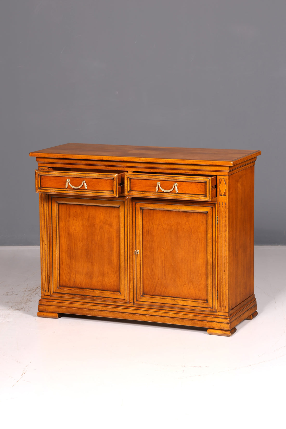 Beautiful Original Selva Villa Borghese Chest of Drawers Cabinet Buffet Sideboard Vintage