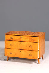 Wunderschöne Mid Century Kommode Vintage Flur Kommode 60s Retro Schubladenkommode