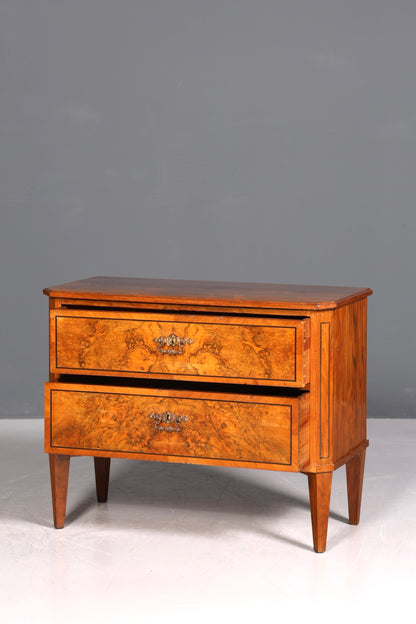 Belle commode Gründerzeit, commode à linge antique