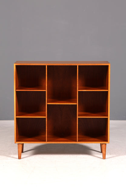 Wunderschönes Mid Century Regal Vintage Christian Hvidt für Søborg Møbelfabrik Bücherregal Danish Design Regal 2 von 6