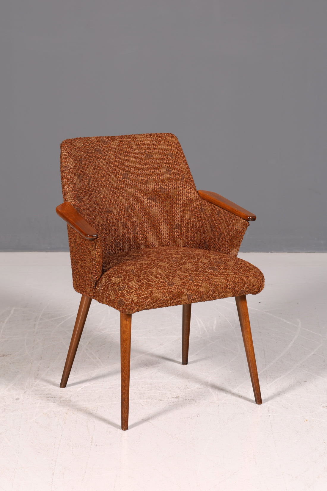 Beautiful Mid Century Chair Retro Armchair Cocktail Chair Kitchen Chair Secretary Chair 2 of 4