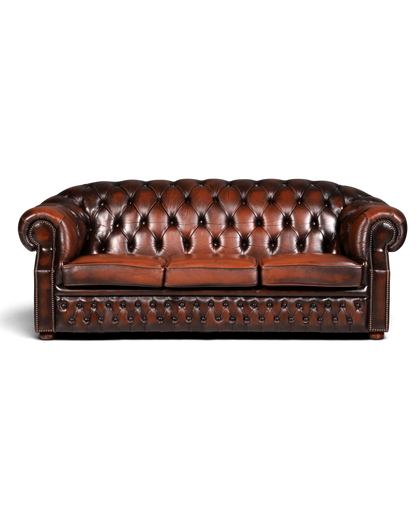 Hauptstadt Möblerei orijinal Chesterfield Centurion 3&