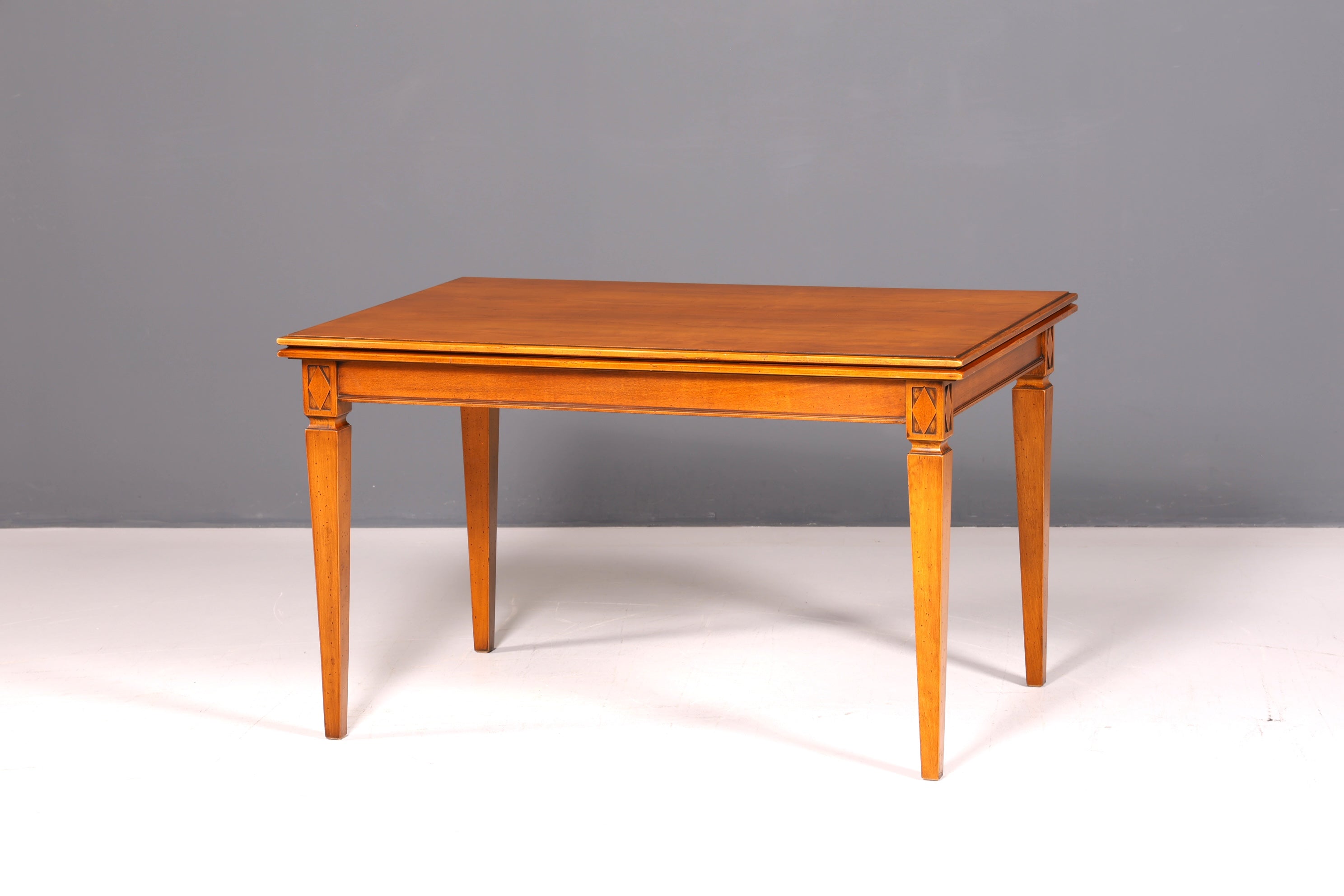 Wunderschöner Original SELVA Esstisch Villa Borghese Ausziehbar Antik Stil