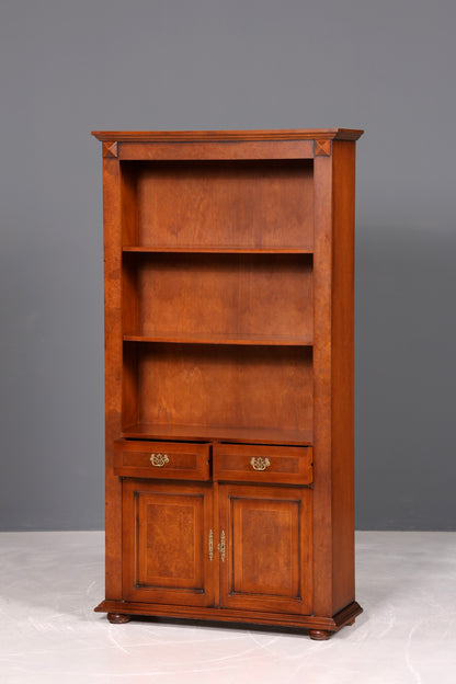 F940 Finish Bücherregal Antik Stil 60s