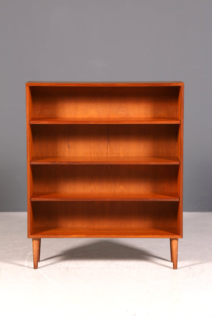 G424 Finish Wunderschönes Mid Century Regal Vintage Bücherregal 60er Jahre Holz Regal (Kopie 6)