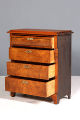 Wunderschöne Gründerzeit Kommode Jugendstil Antik Sideboard Schubladenkommode