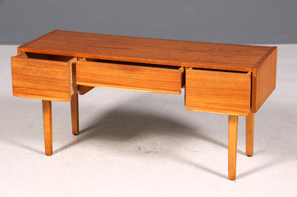 Magnifique commode vintage des années 60, design danois, meuble TV d&