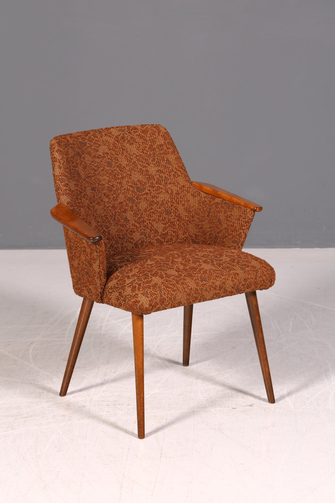 Beautiful Mid Century Chair Retro Armchair Cocktail Chair Kitchen Chair Secretary Chair 4 of 4