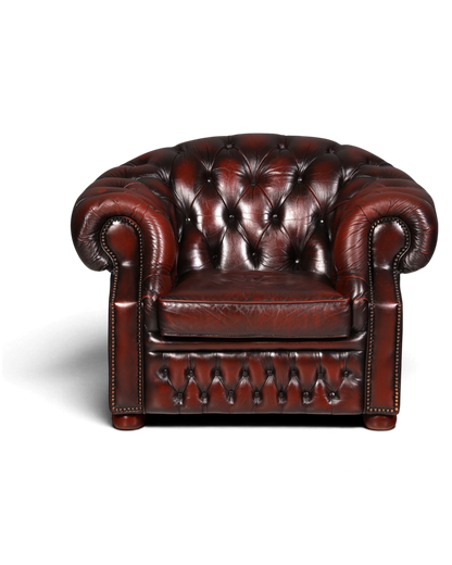 G549 Finish cm Wunderschöner Original Chesterfield Centurion Sessel Englischer Armlehnsessel Englisch Herrensessel (Kopie 2)