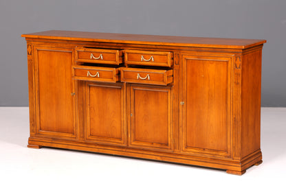 Wunderschönes Original Selva XXL Sideboard Antik Stil Villa Borghese Schrank Kommode Buffet Anrichte