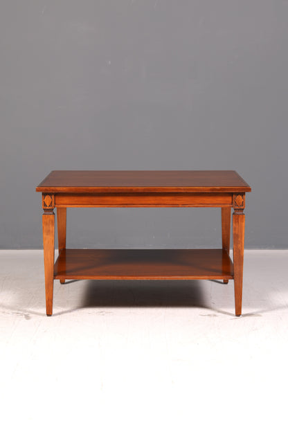 Wunderschöner Original Selva Couchtisch Villa Borghese Italien echt Holz Wohnzimmertisch