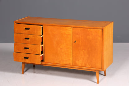 Magnifique buffet de style mid-century, commode vintage, meuble TV, commode d&