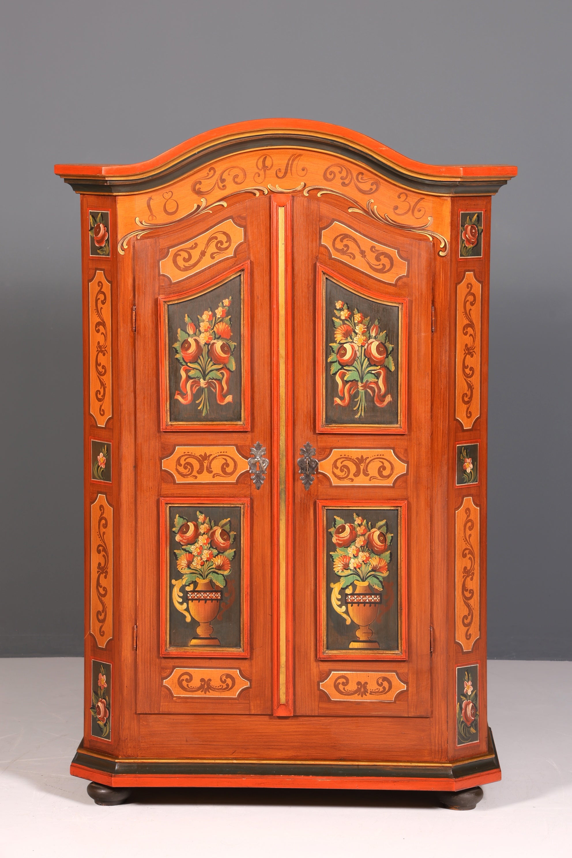 Belle armoire ancienne, armoire d&