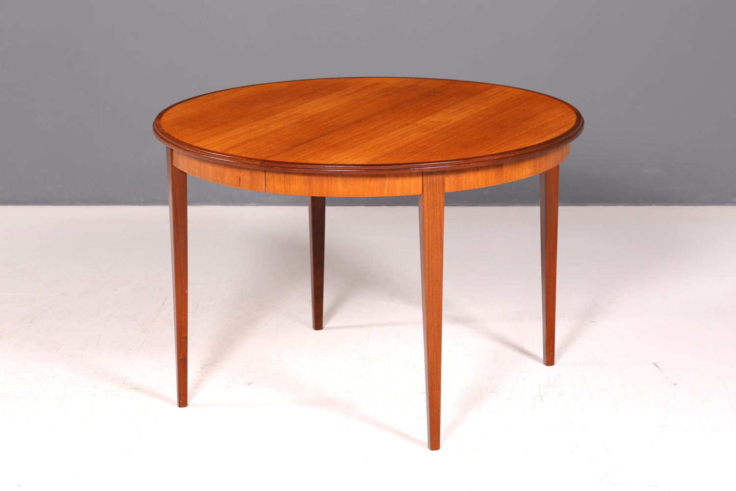 Traumhafter Mid Century Esstisch Ausziehbar Danish Design Teak Esszimmer Küchentisch Vintage 60s
