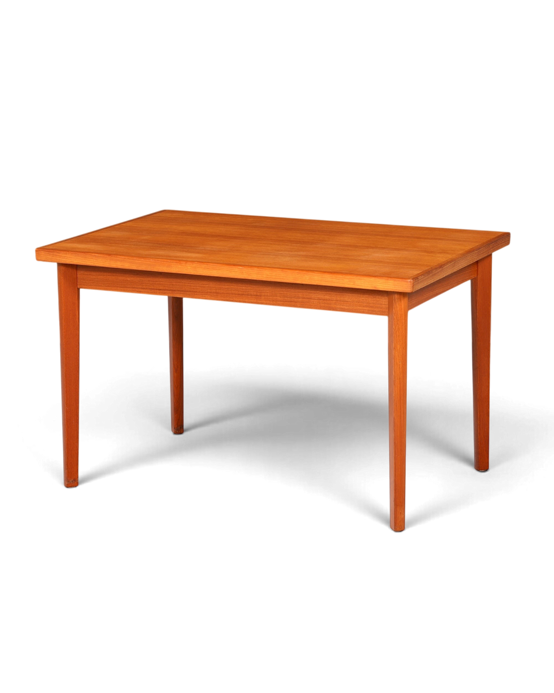 G716 Finish Traumhafter Mid Century Esstisch ausziehbarer Danish Design Teak Holz Küchentisch Esszimmer Tisch (Kopie)