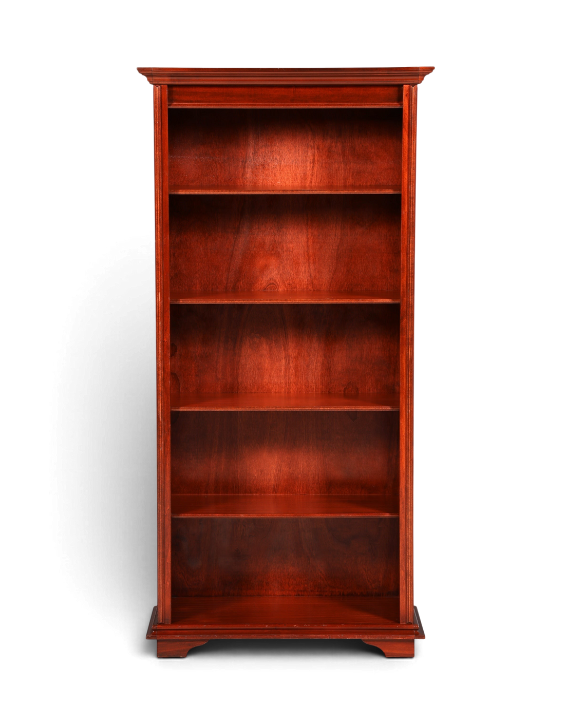 Wunderschönes Englisches Bücherregal Antik Stil Regal Bookshelf Buchablage 60s