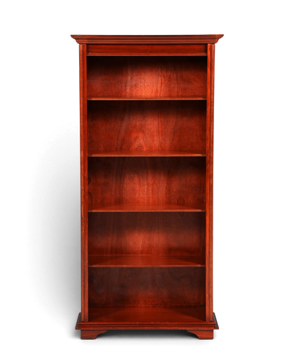 Wunderschönes Englisches Bücherregal Antik Stil Regal Bookshelf Buchablage 60s