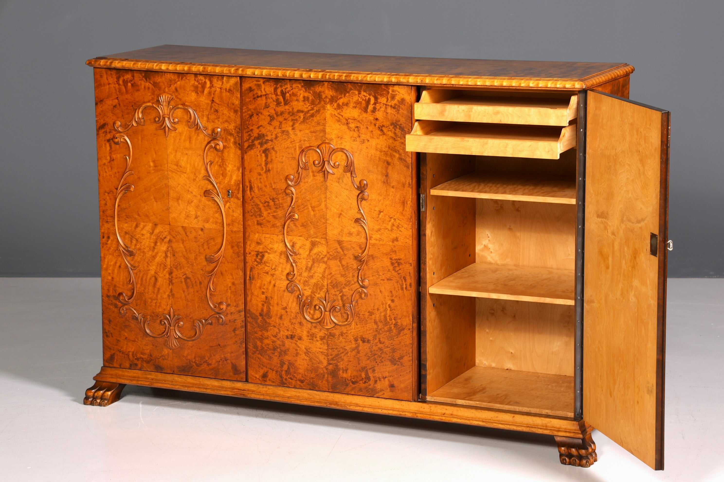 Élégant meuble Art déco d&