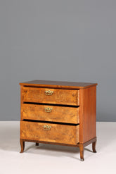 Wunderschöne Gründerzeit Kommode Jugendstil Sideboard Antik Schubladenkommode Wäschekommode