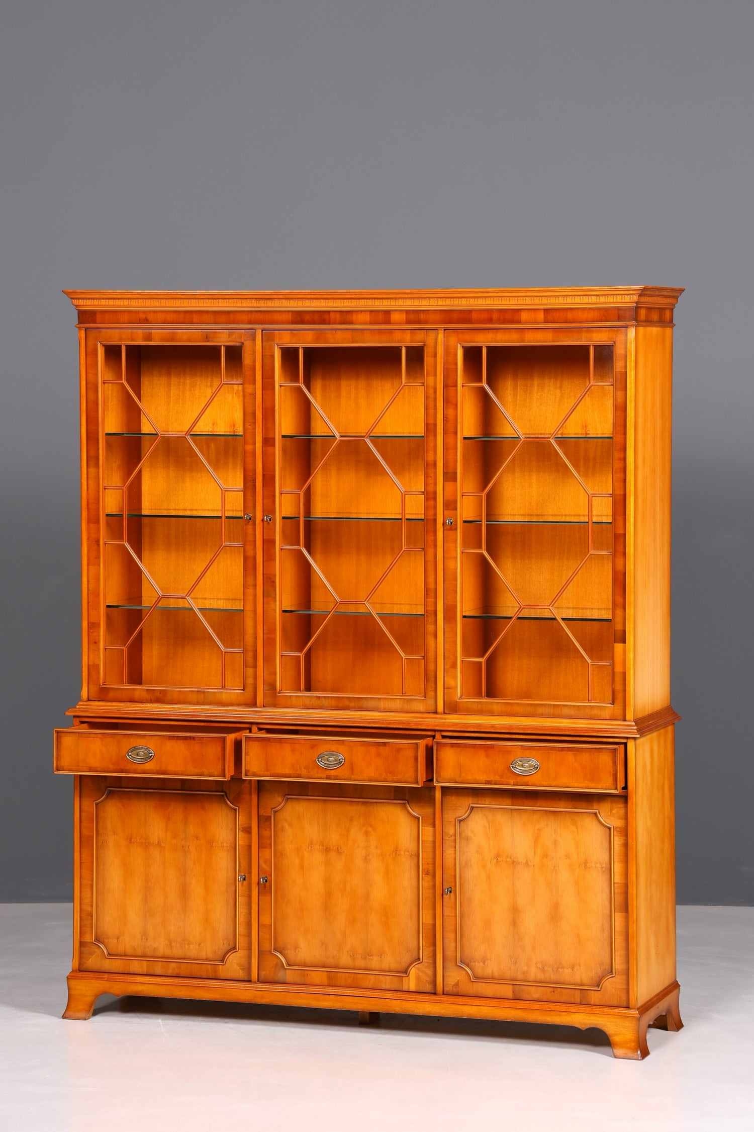 Magnifique vitrine Heldense d&