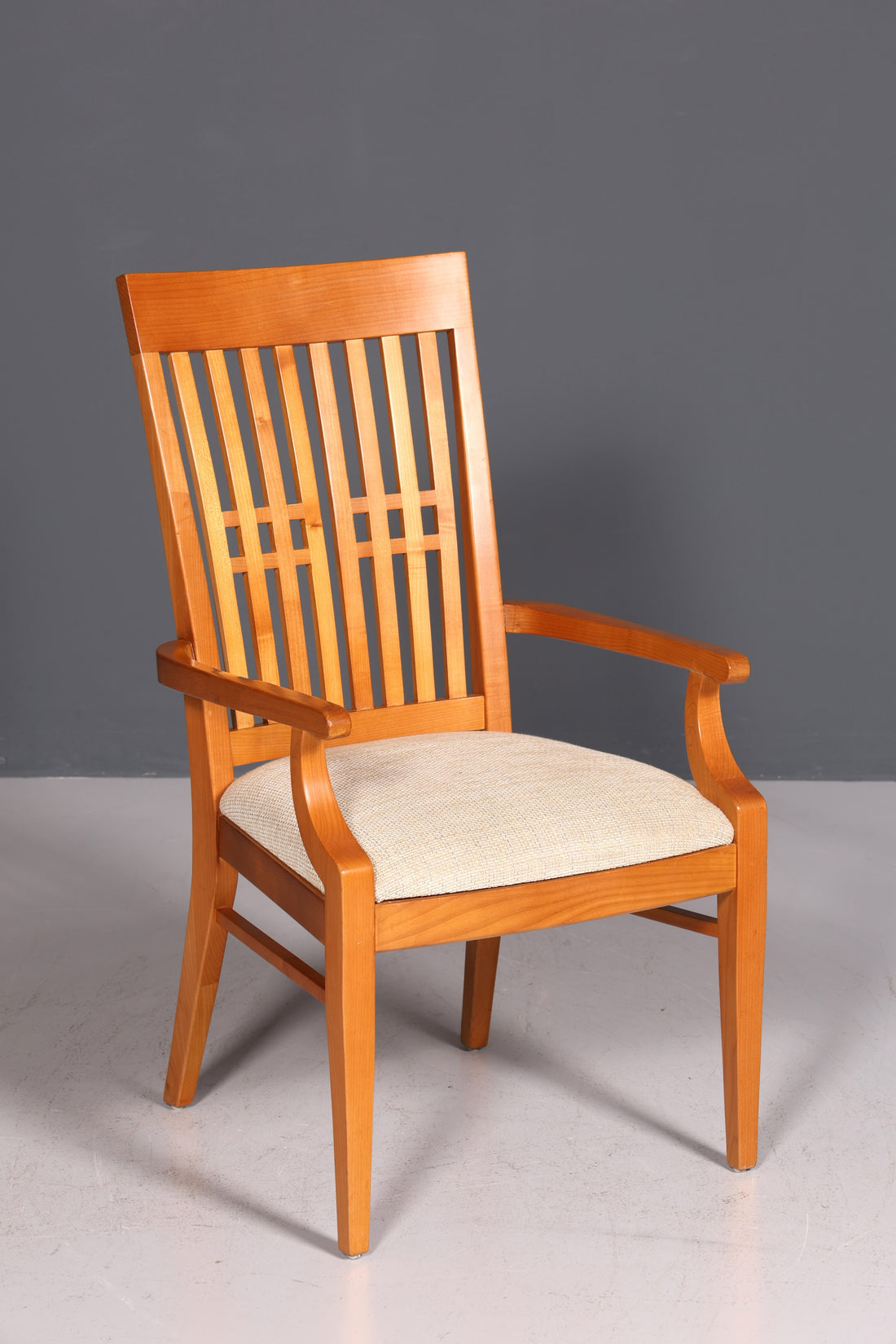 Fauteuil Drexel Heritage original, chaise de bureau américaine, chaise de cuisine américaine