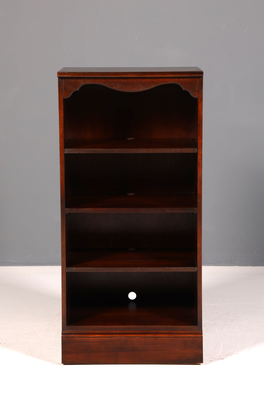 Bibliothèque originale Drexel Heritage élégante USA étagère à livres design 1 sur 2
