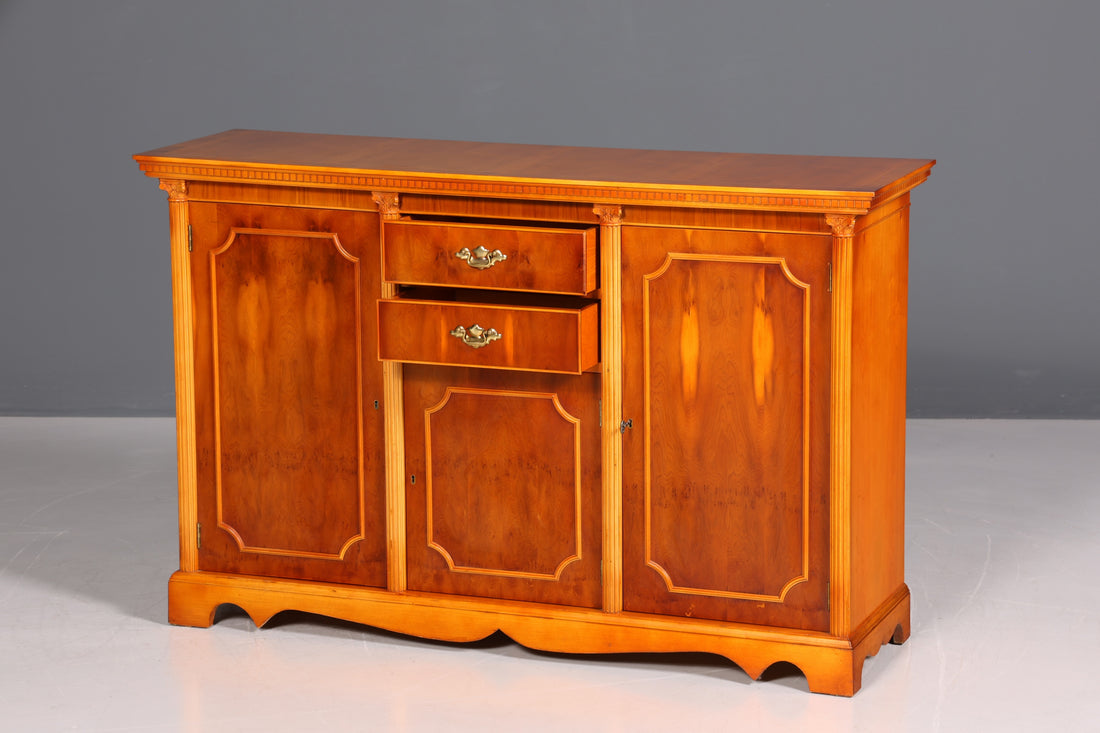 Magnifique buffet anglais en bois d&