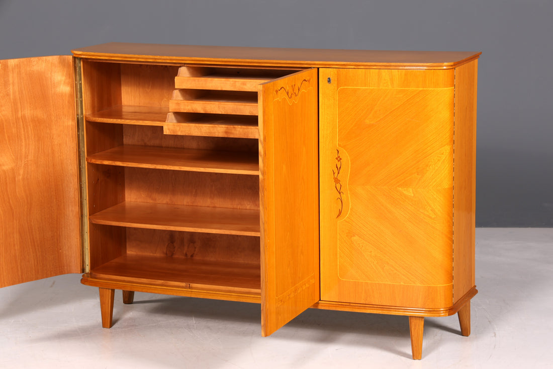 Bilder austauschen Beschreibung nochmal achten Wunderschöner Mid Century Schrank 60er Jahre Wäscheschrank Aktenschrank Kommode (Kopie)