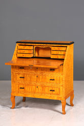 Wunderschöner Sekretär im Art Deco Stil Antik um 1930 Büro Kommode Schreibkommode