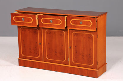 Wunderschönes Englisches Sideboard 60s Buffetschrank Kommode Anrichte Schrank Highboard Vintage