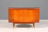 Wunderschöner Mid Century Schrank Vintage Retro Flur Kommode 60s Sideboard