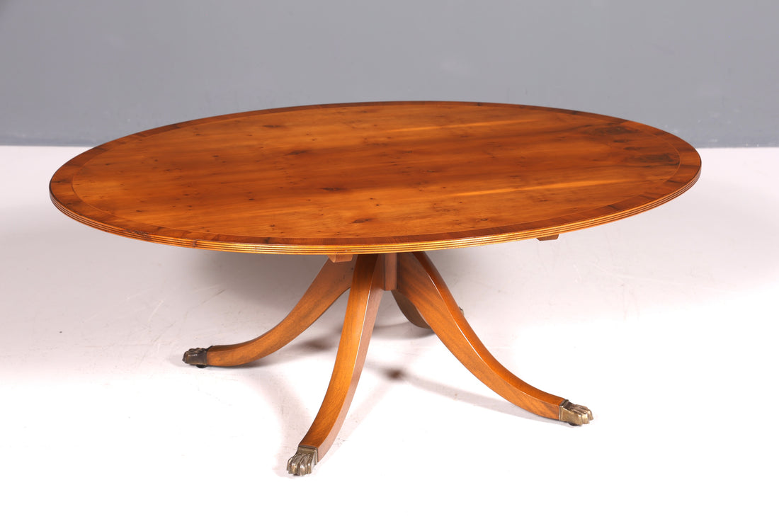 Table basse anglaise de rêve, table d&