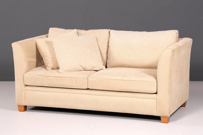 Wunderschönes Original Drexel Heritage Sofa USA Couch 2-Sitzer Wohnzimmer Polstersofa
