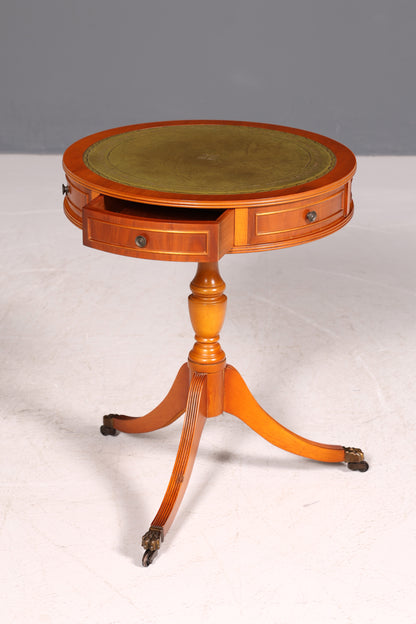 G049 Finish Traumhafter Englischer Tisch Couchtisch Englisch Antik Stil Ablagetisch Regency Stil Beistelltisch